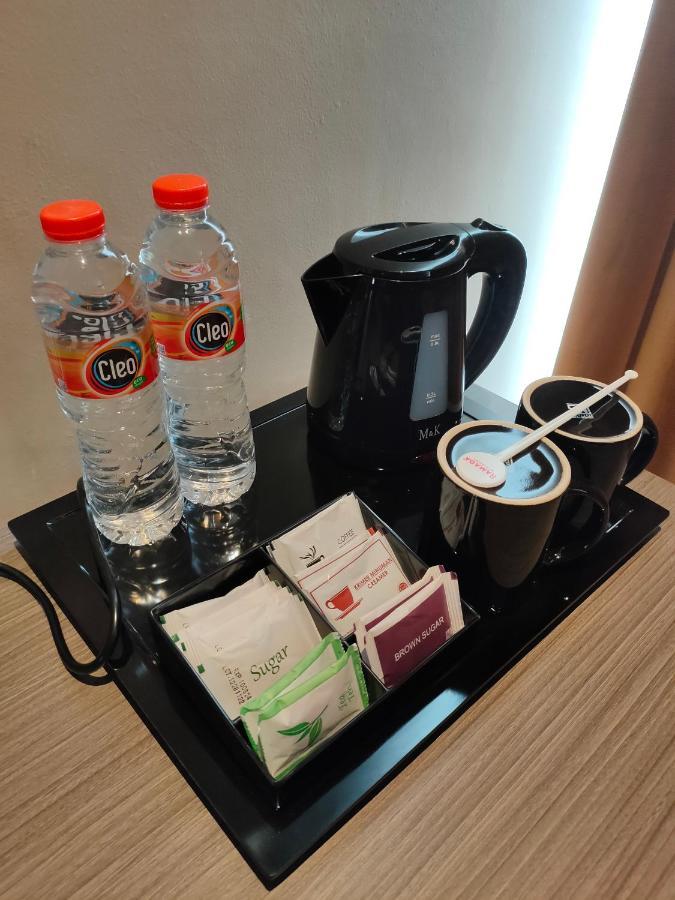 מלון סלמן Ramada By Wyndham Yogyakarta מראה חיצוני תמונה