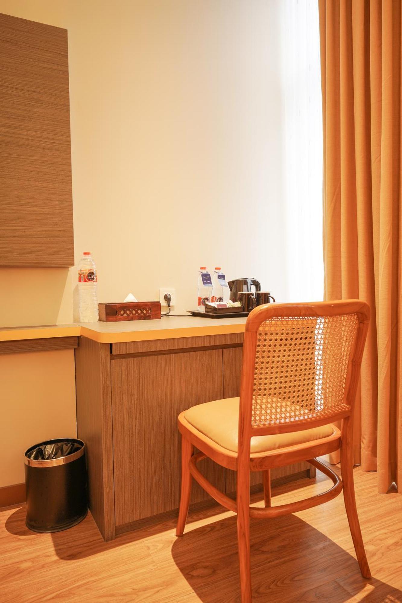 מלון סלמן Ramada By Wyndham Yogyakarta מראה חיצוני תמונה